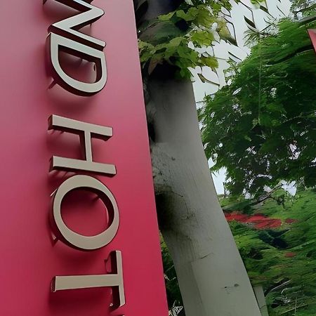 Diamond Hotel Tokio Exterior foto