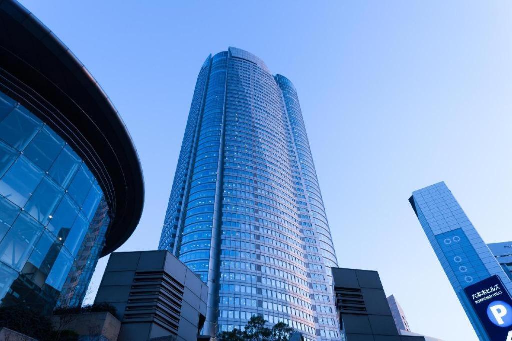 Diamond Hotel Tokio Exterior foto