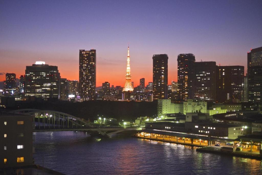 Diamond Hotel Tokio Exterior foto