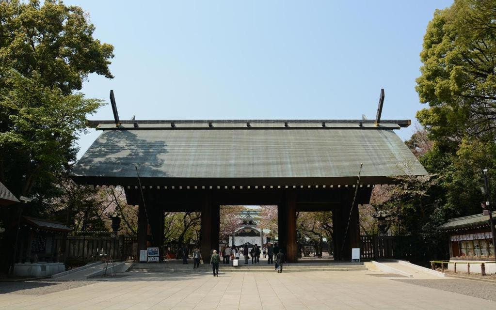 Diamond Hotel Tokio Exterior foto