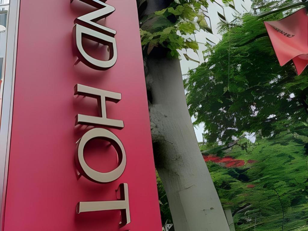Diamond Hotel Tokio Exterior foto